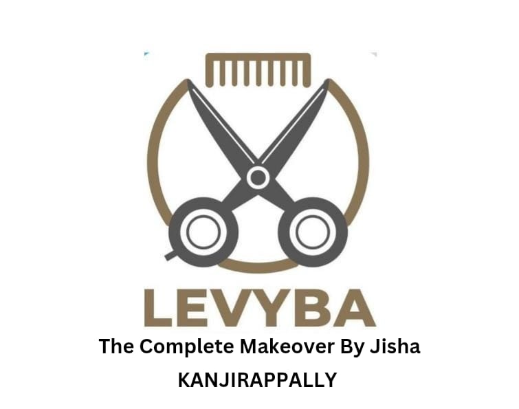 LEVYBA The Complete Makeover By Jisha - KANJIRAPPALLY