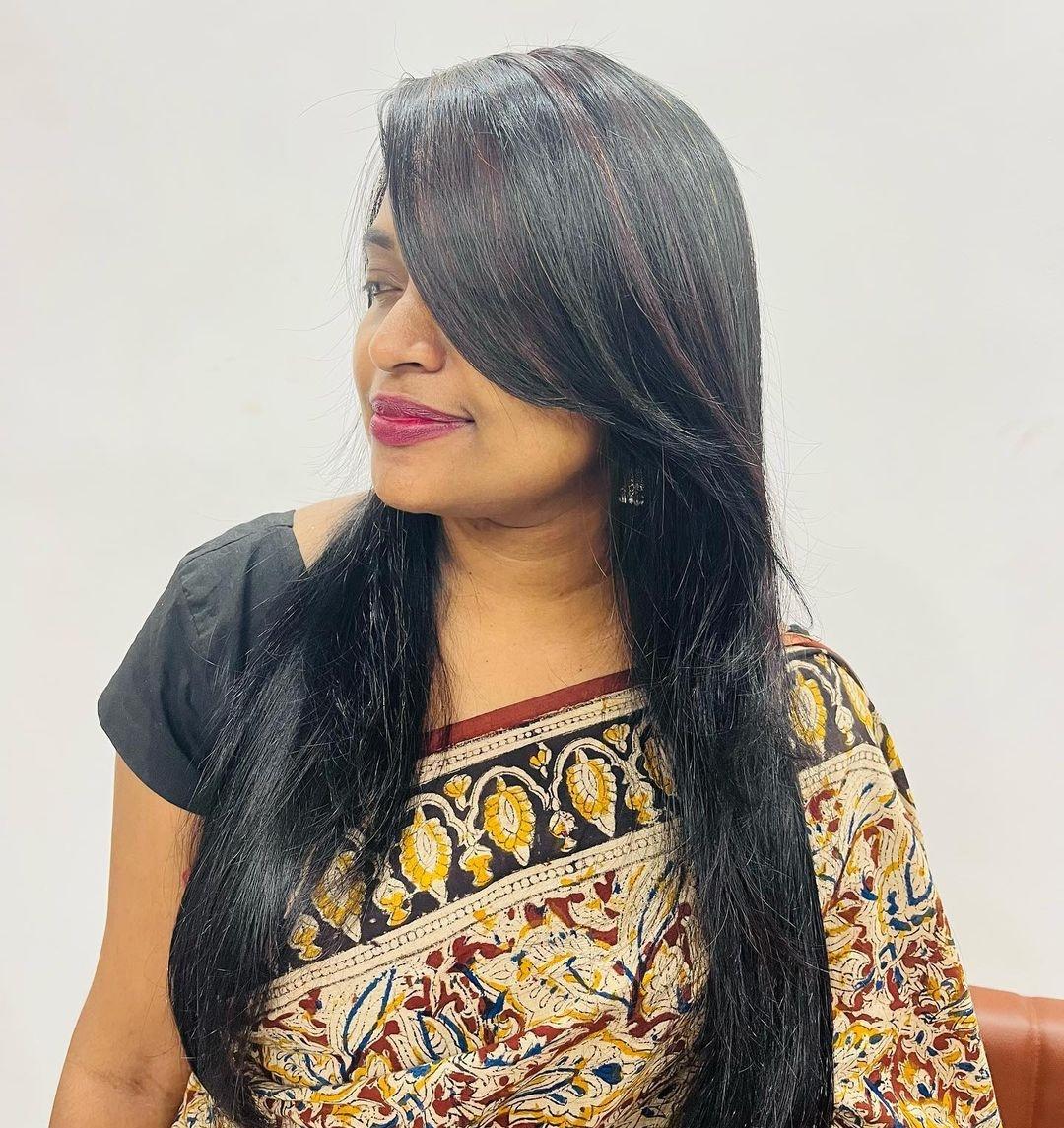 LEVYBA The Complete Makeover By Jisha - KANJIRAPPALLY